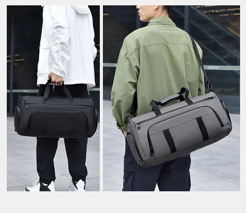 Durable Travel Duffel Bag