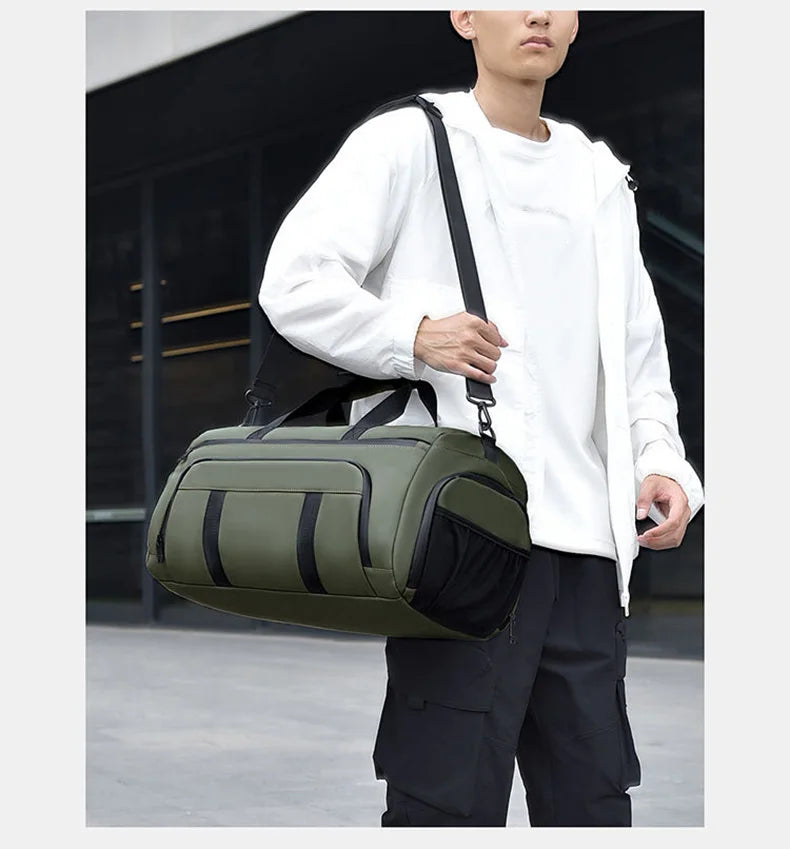 Durable Travel Duffel Bag