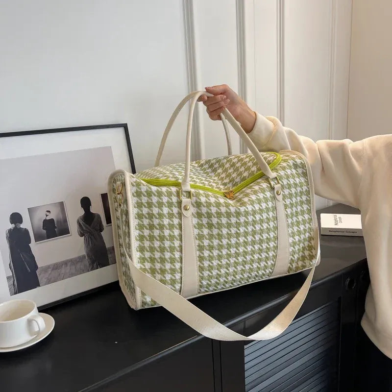 Elegant Sports Gym & Travel Duffle Bag