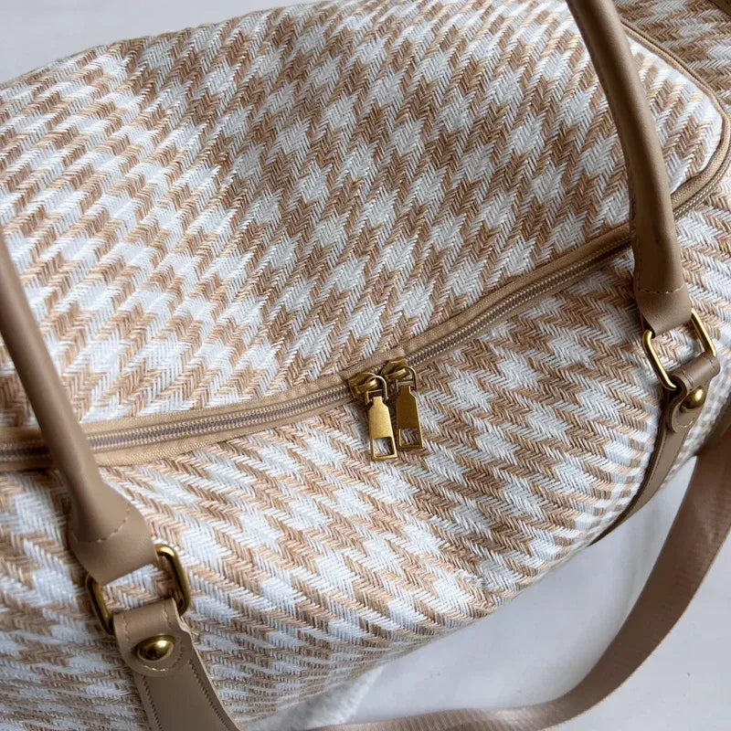 Elegant Sports Gym & Travel Duffle Bag