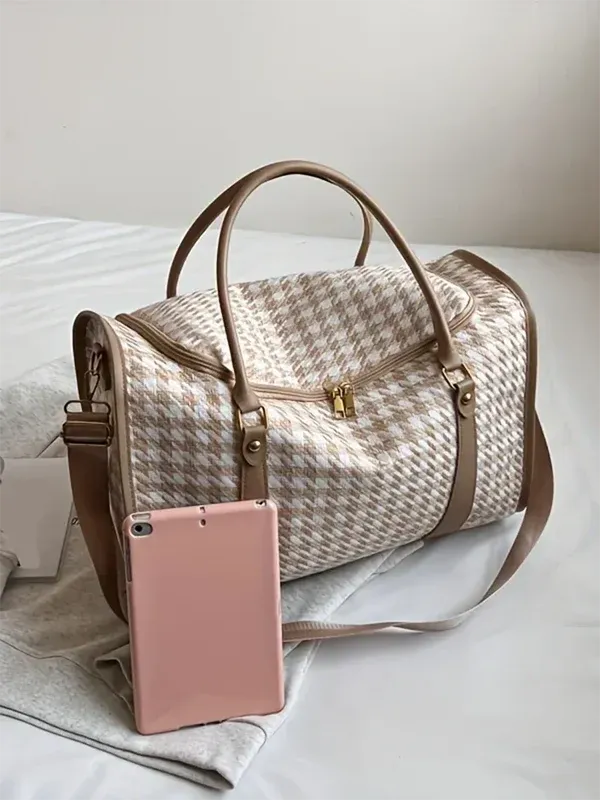 Elegant Sports Gym & Travel Duffle Bag