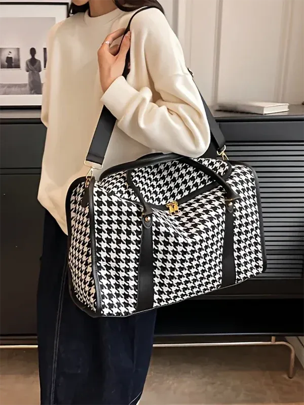 Elegant Sports Gym & Travel Duffle Bag