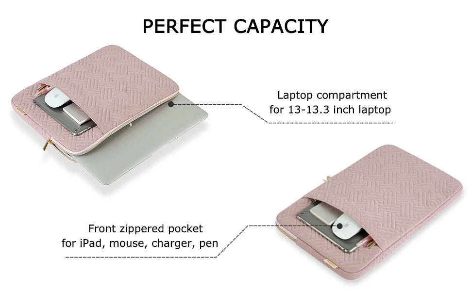 Elegant 17.3" Laptop Bag