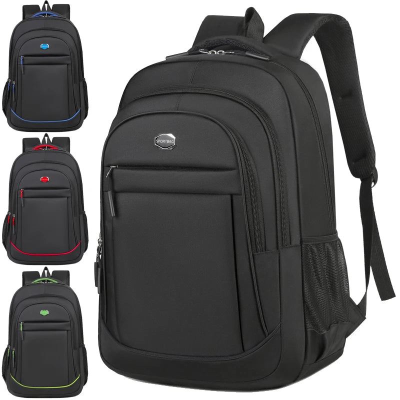 Elegant Multi-Functional Backpack