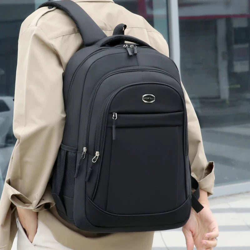 Elegant Multi-Functional Backpack