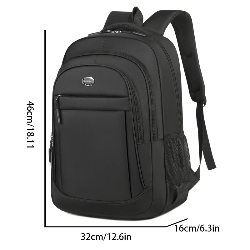 Elegant Multi-Functional Backpack