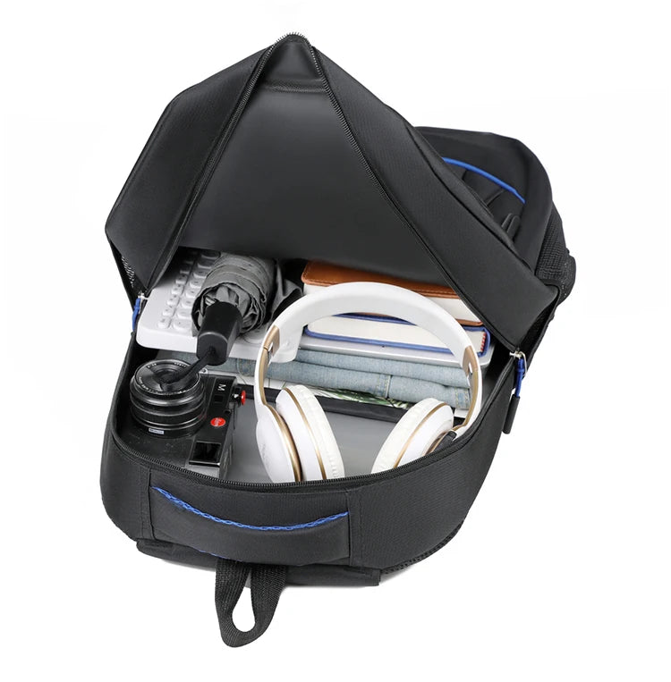 Elegant Multi-Functional Backpack