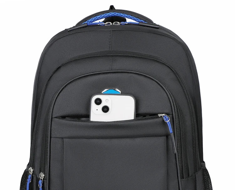 Elegant Multi-Functional Backpack