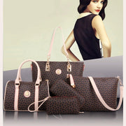 Elegant Multi-Purpose Tote Shoulder Bag