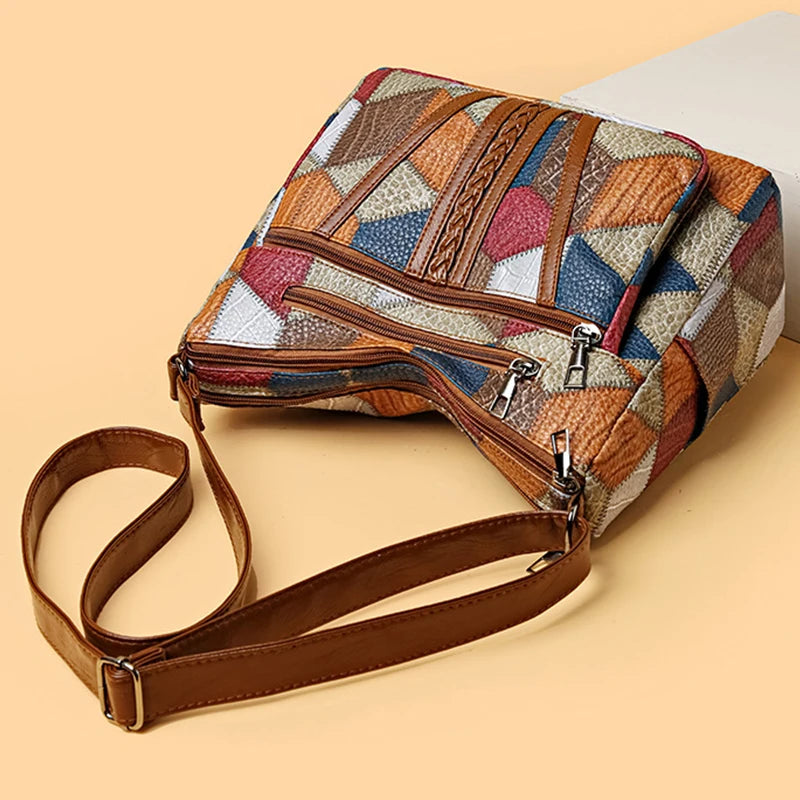 Elegant Retro Handbag