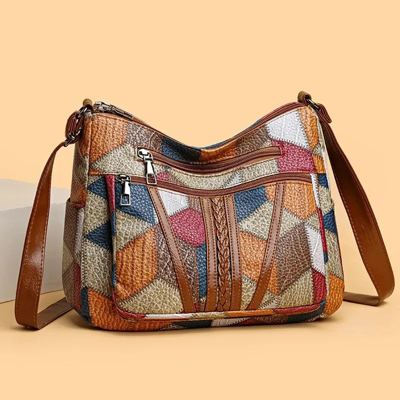 Elegant Retro Handbag