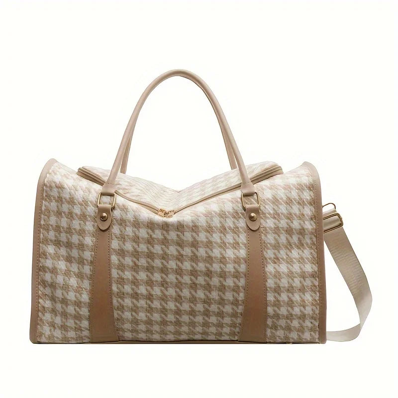 Elegant Sports Gym & Travel Duffle Bag