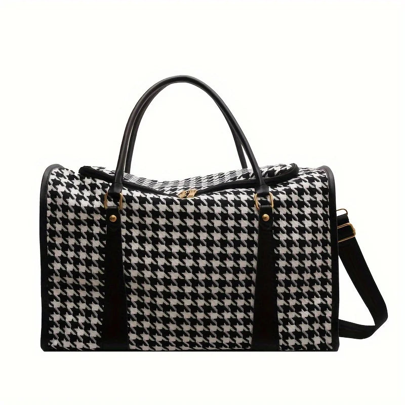 Elegant Sports Gym & Travel Duffle Bag