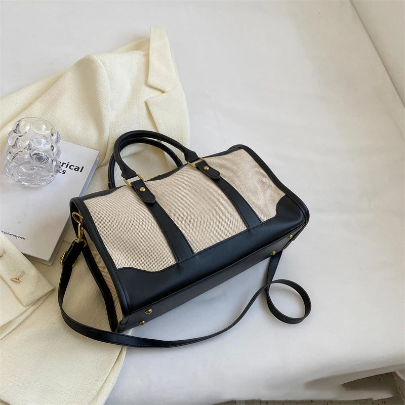 Elegant Travel Duffle Bag