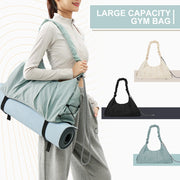 Elegant carry-on Yoga Mat Bag