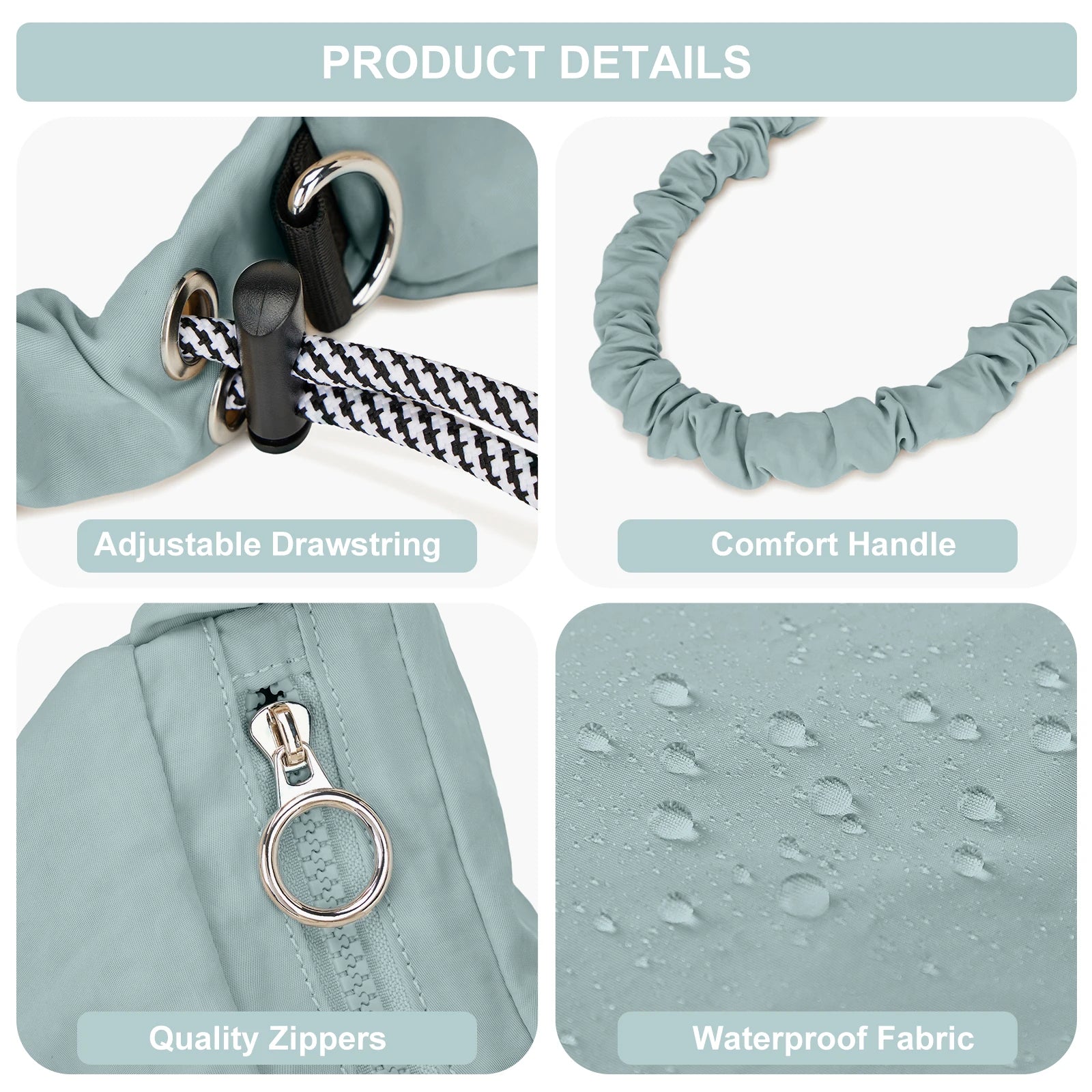 Elegant carry-on Yoga Mat Bag