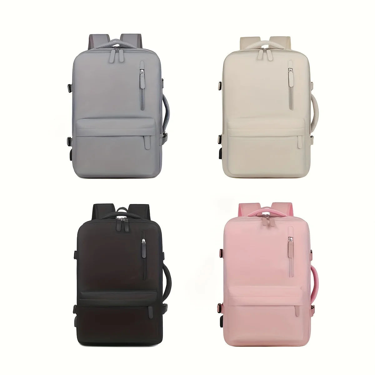 Expandable Laptop Cabin Backpack