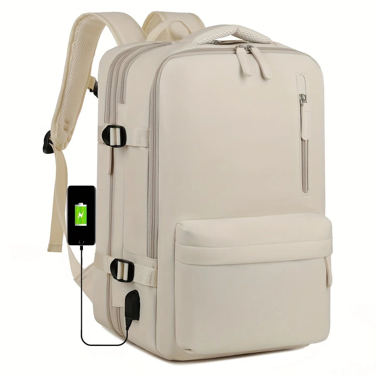 Expandable Laptop Cabin Backpack