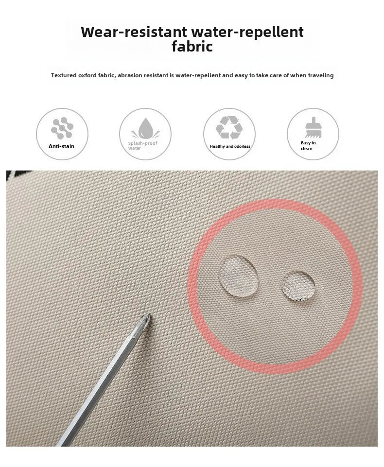 Expandable Travel Duffel Bag