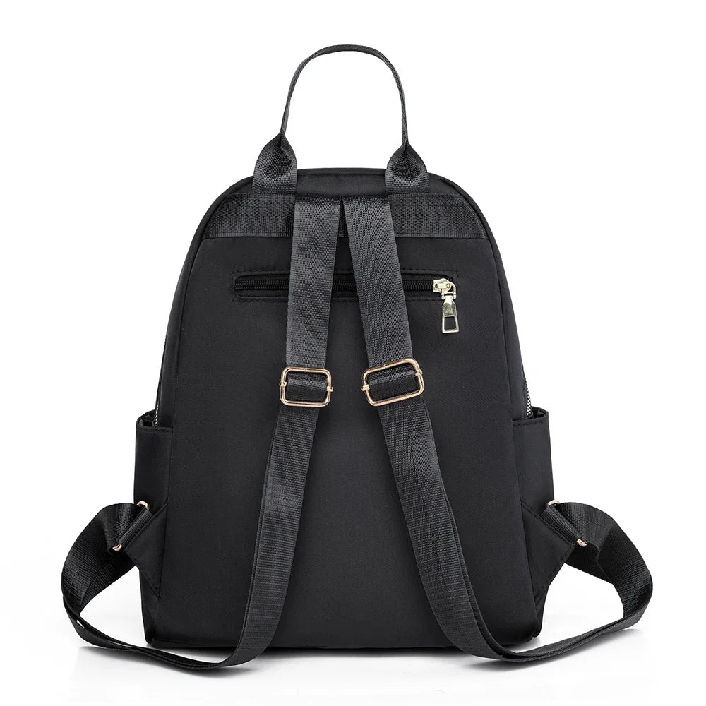 Fashion Embroidered Backpack