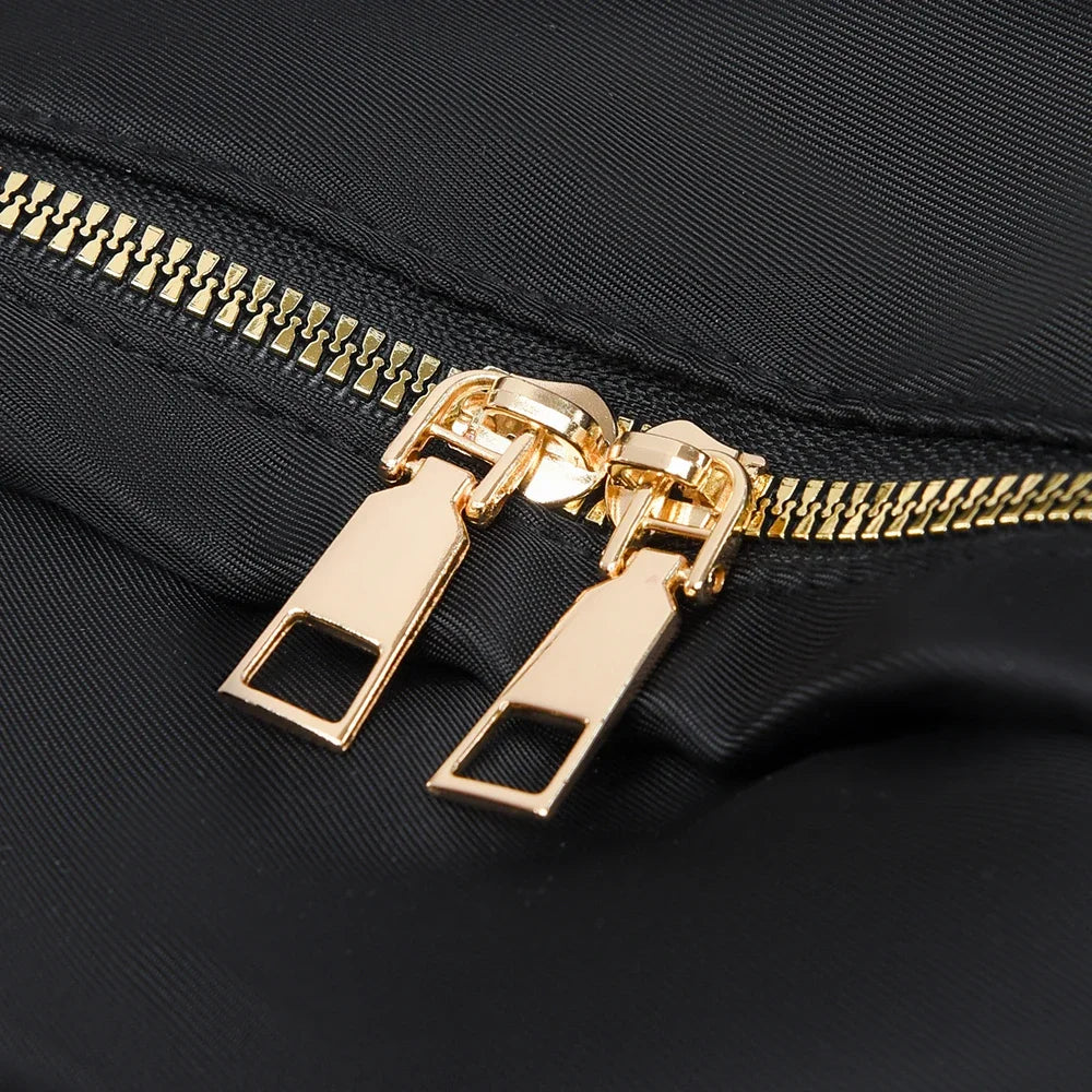 Fashion Embroidered Backpack