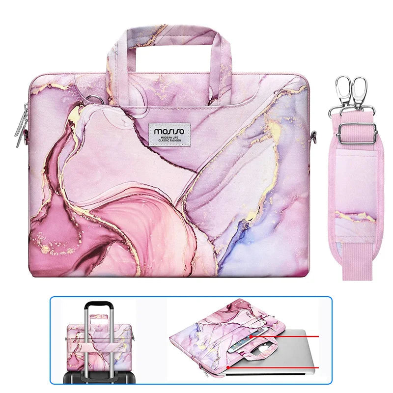 Fashion Print 13"–16” Laptop Sleeve Bag