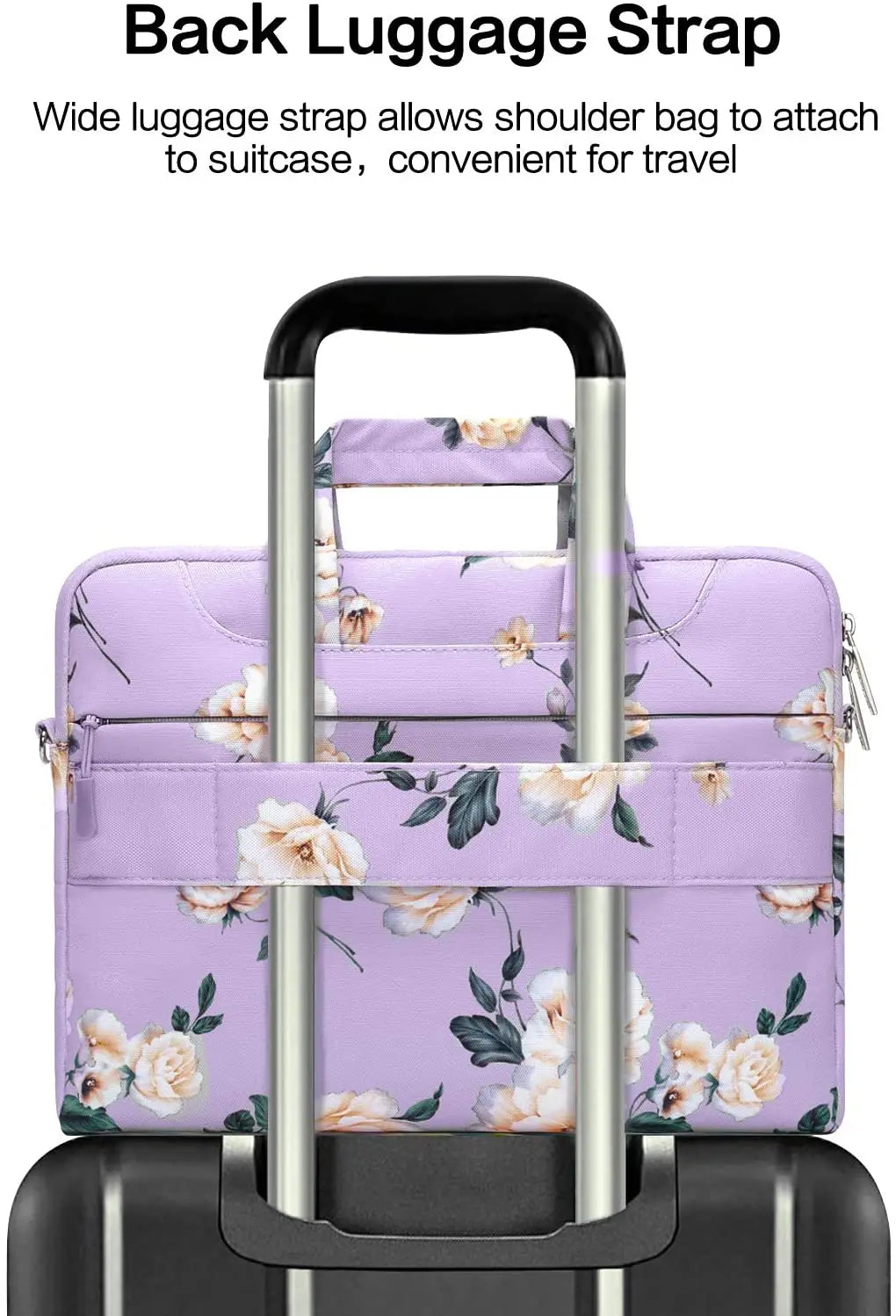 Fashion Print 13"–16” Laptop Sleeve Bag