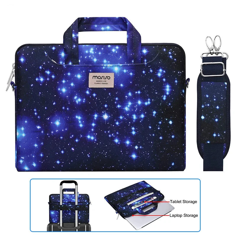 Fashion Print 13"–16” Laptop Sleeve Bag
