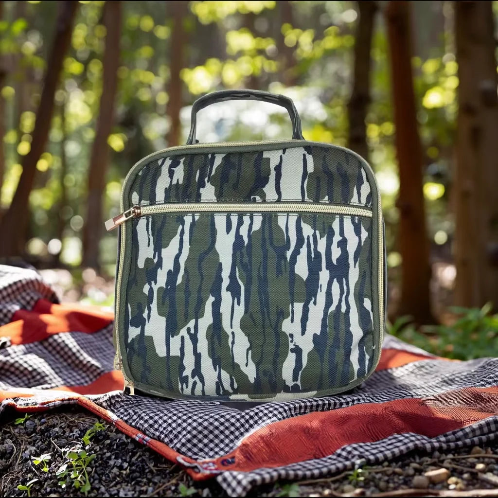 Fashion Print Lunch Bag