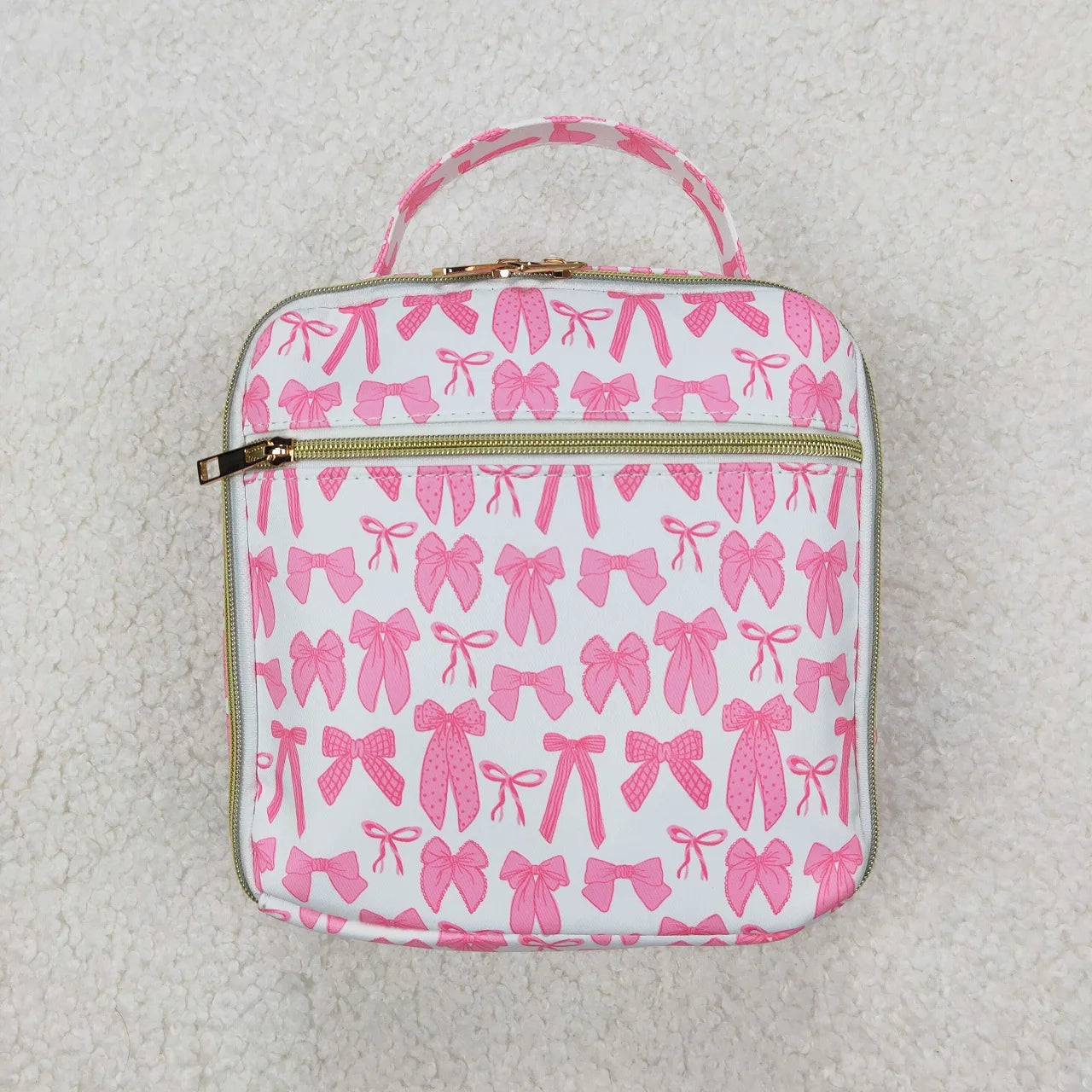 Fashion Print Lunch Bag