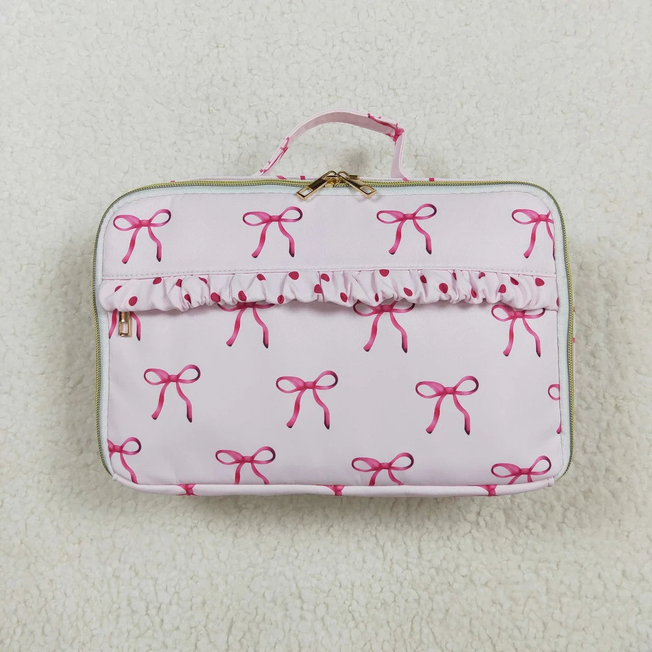 Fashion Print Lunch Bag