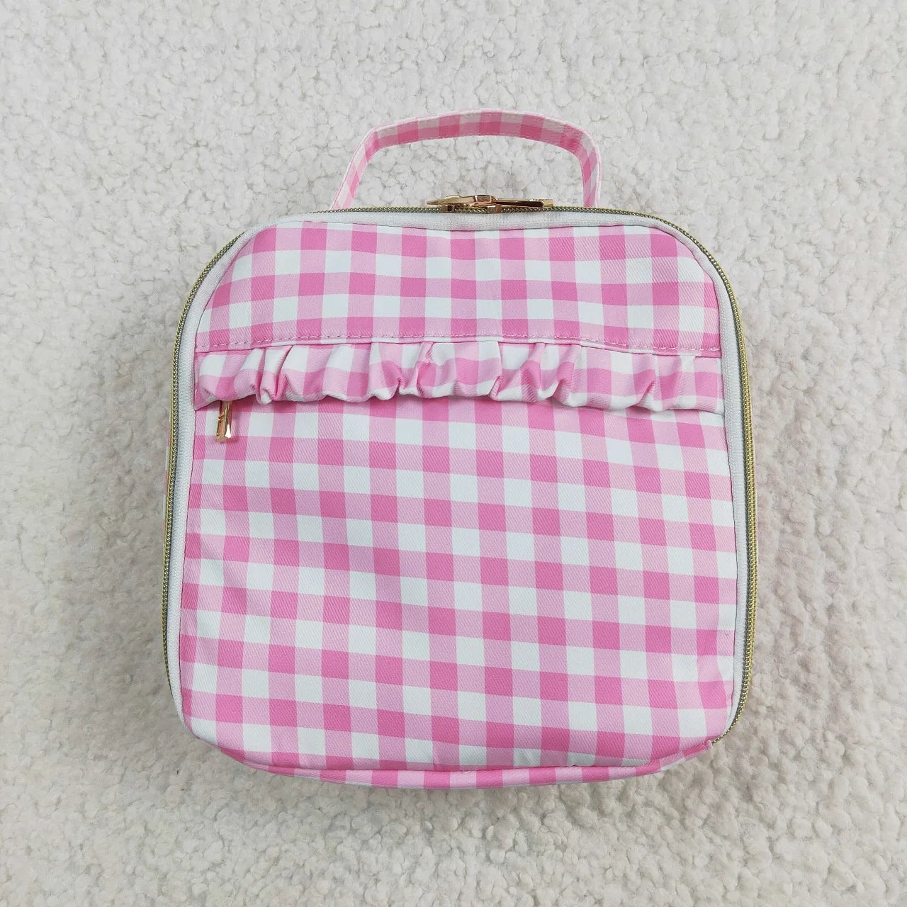 Fashion Print Lunch Bag