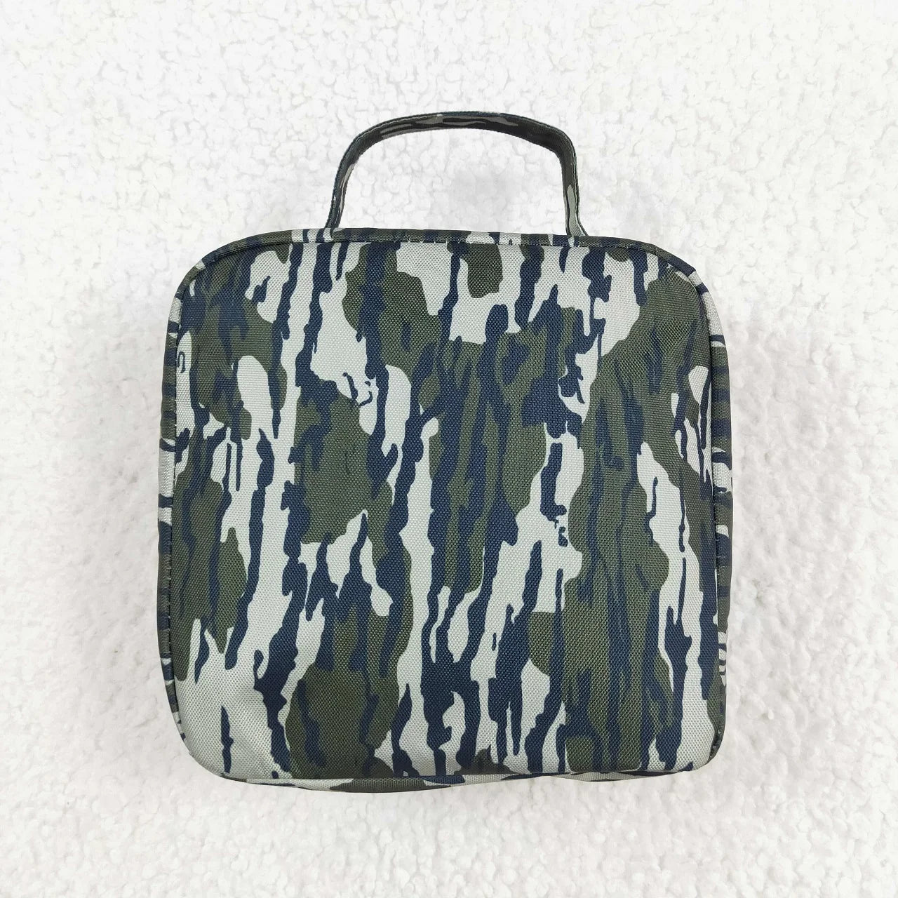 Fashion Print Lunch Bag