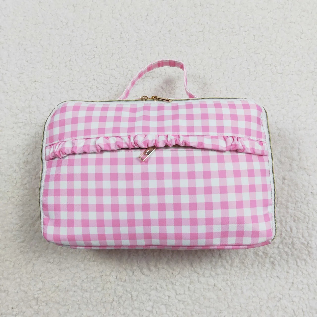 Fashion Print Lunch Bag