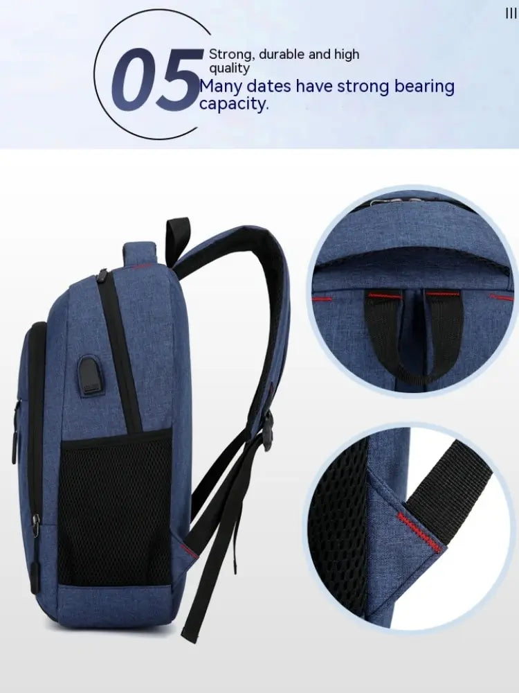 Fashion Travel & Laptop Backpack