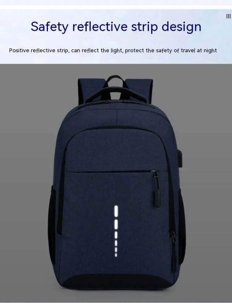 Fashion Travel & Laptop Backpack