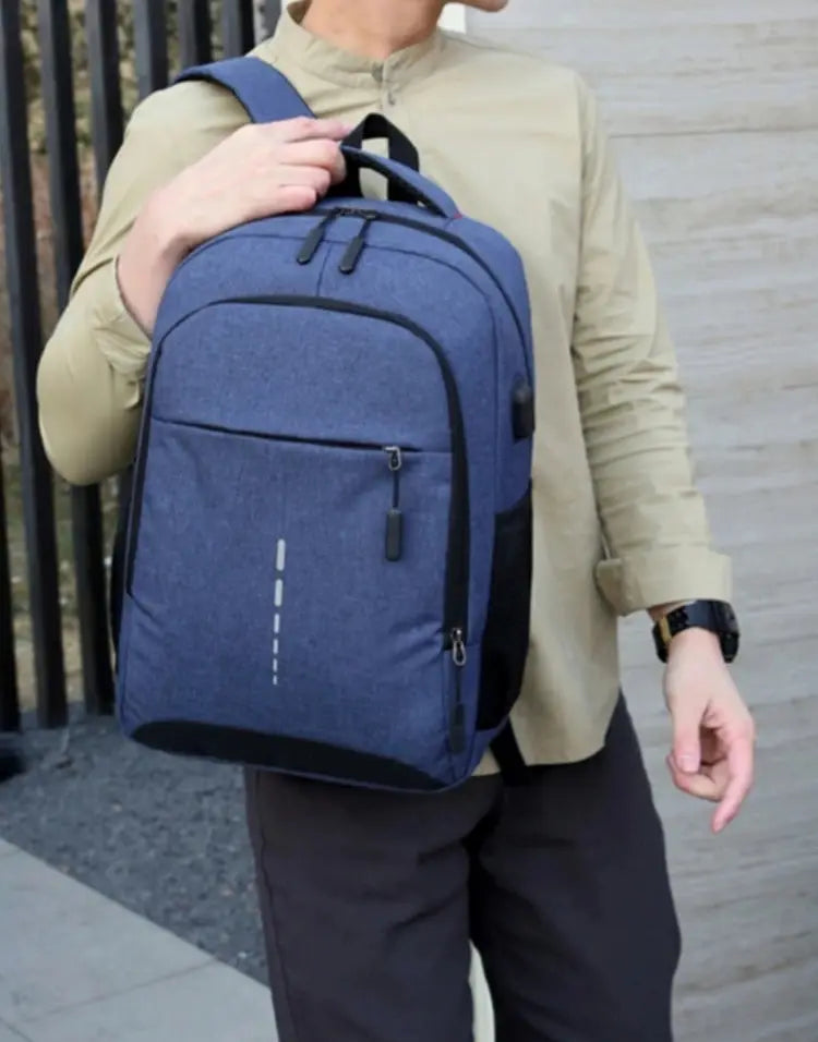 Fashion Travel & Laptop Backpack