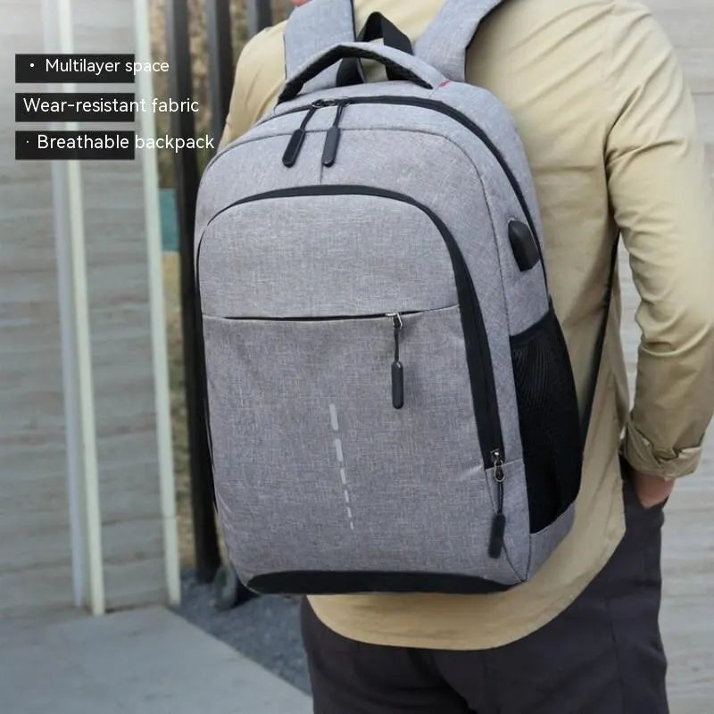 Fashion Travel & Laptop Backpack