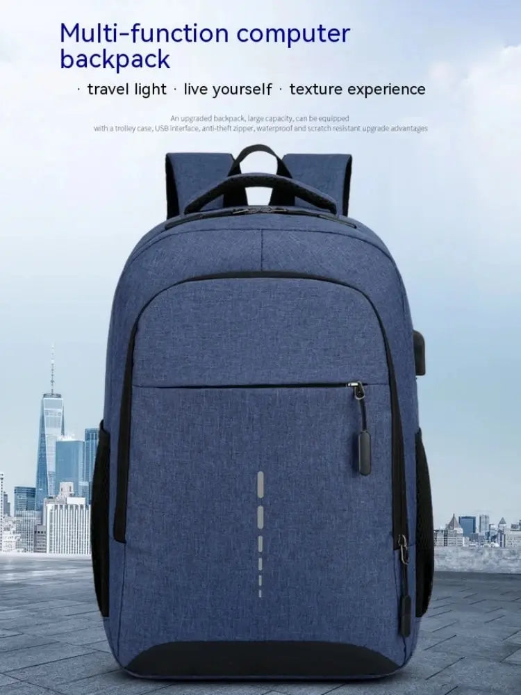 Fashion Travel & Laptop Backpack