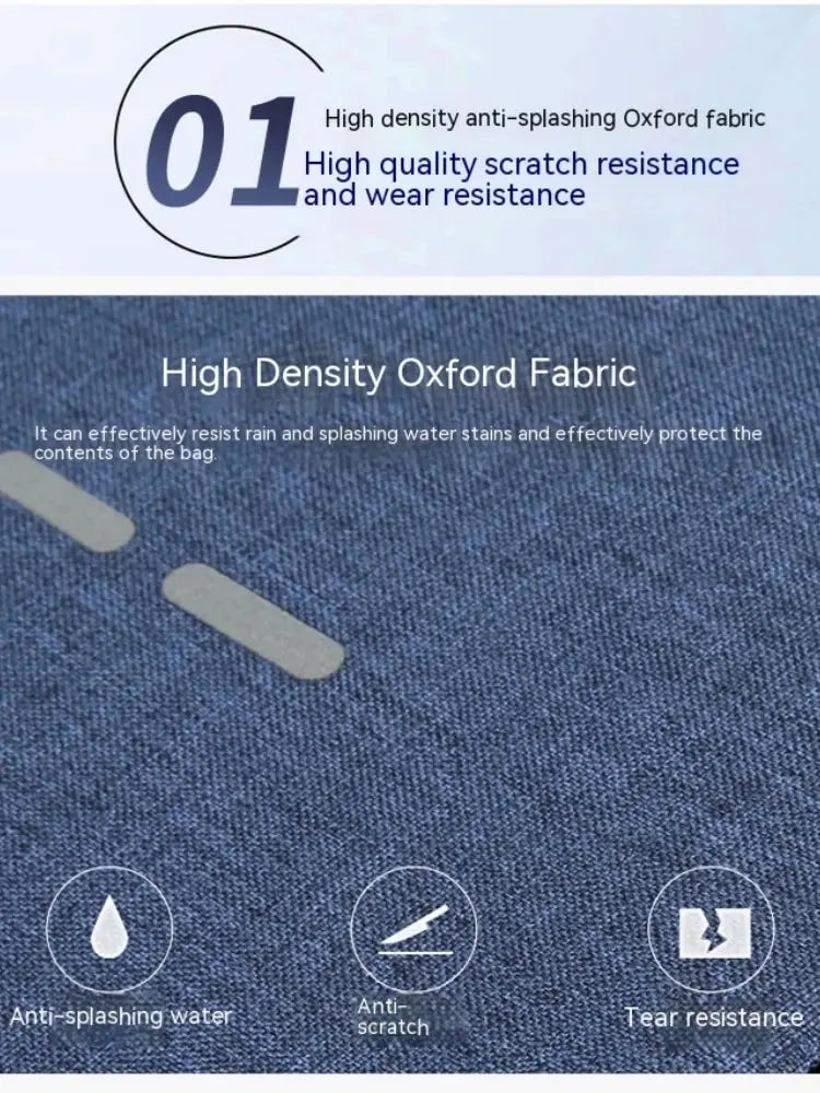 Fashion Travel & Laptop Backpack