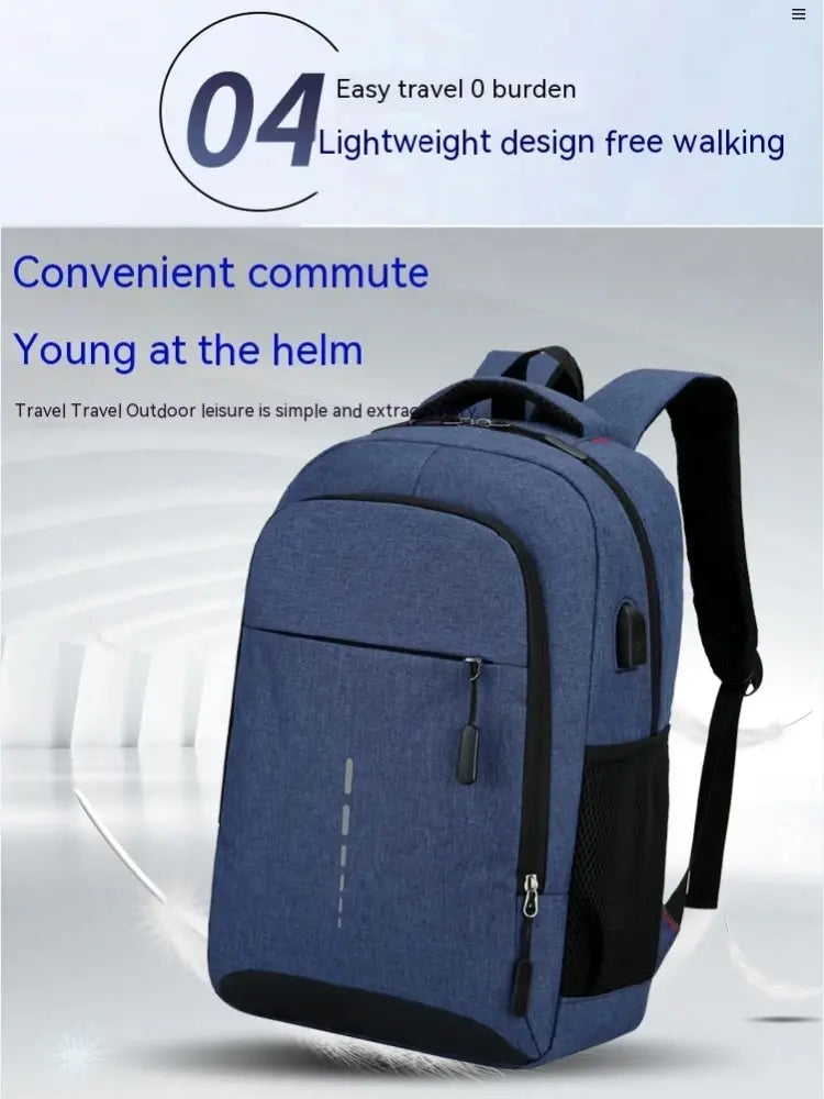 Fashion Travel & Laptop Backpack