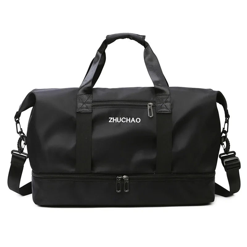 Fashion Waterproof Duffle Travel Bag