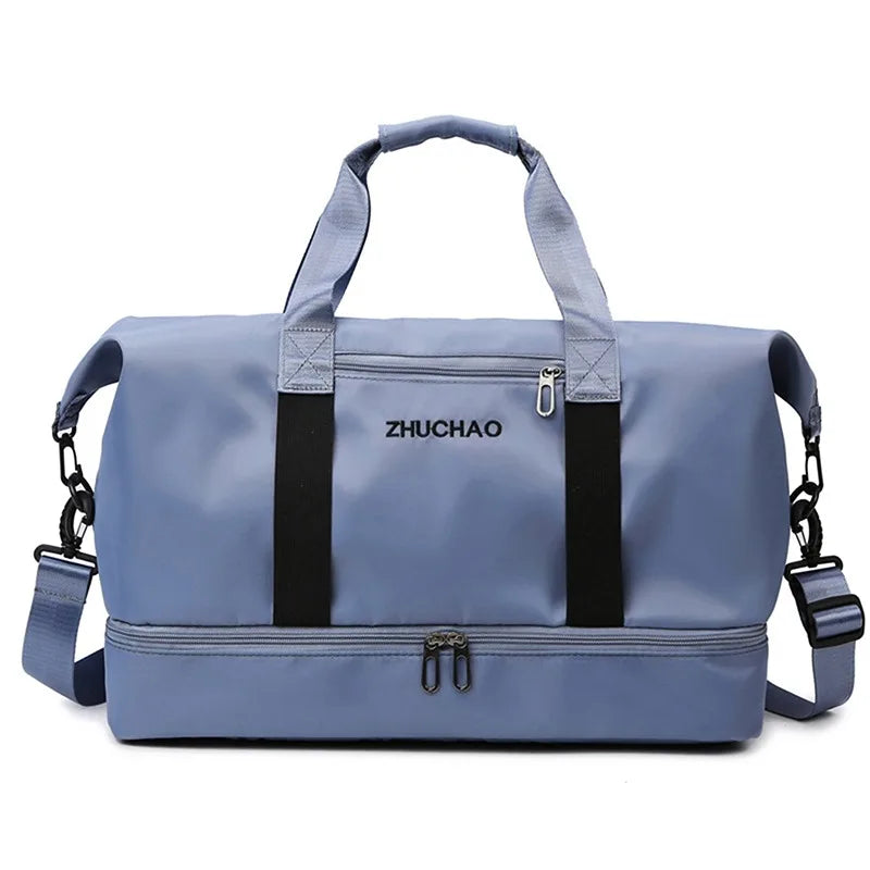 Fashion Waterproof Duffle Travel Bag