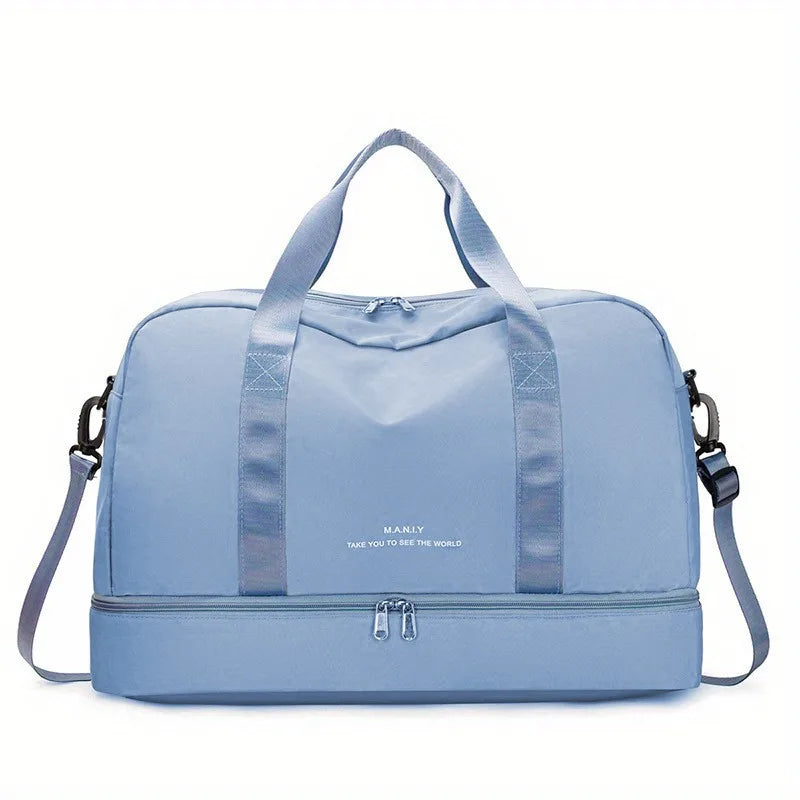 Fashion Waterproof Duffle Travel Bag