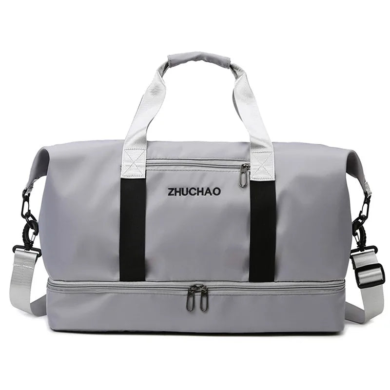 Fashion Waterproof Duffle Travel Bag