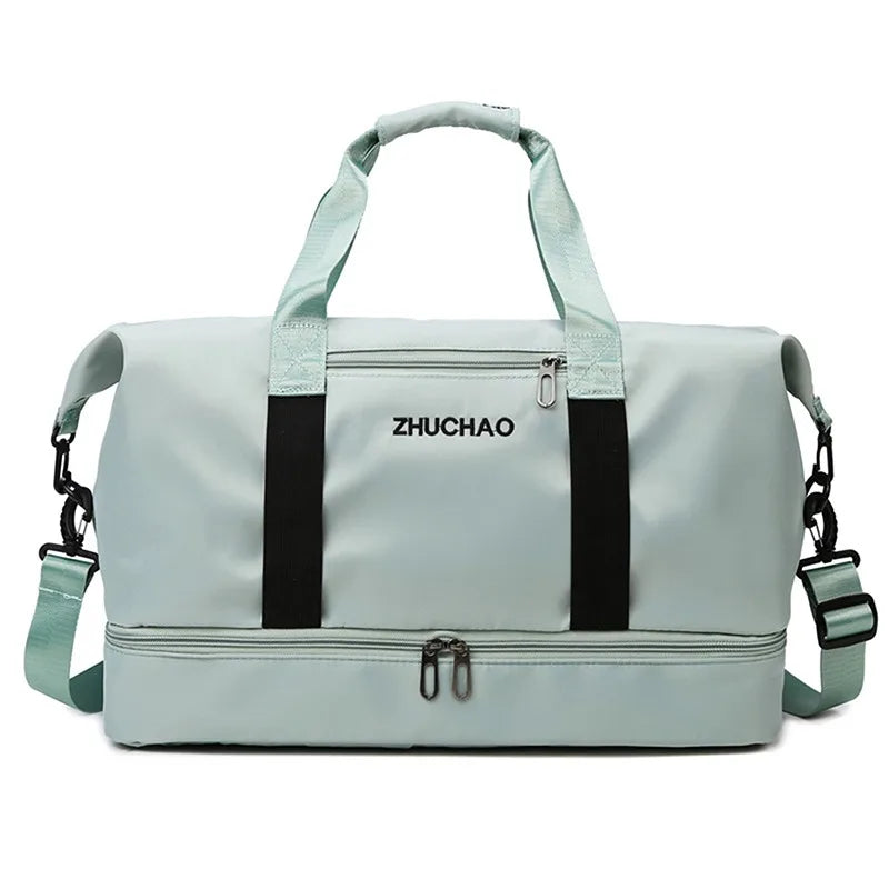 Fashion Waterproof Duffle Travel Bag