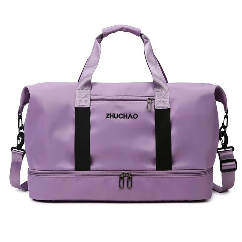 Fashion Waterproof Duffle Travel Bag