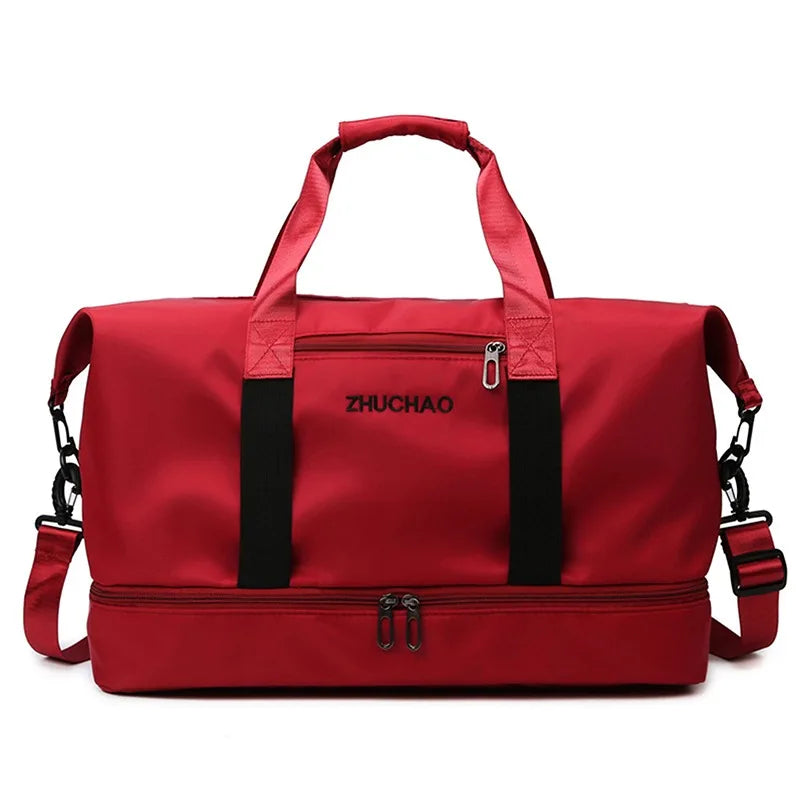 Fashion Waterproof Duffle Travel Bag