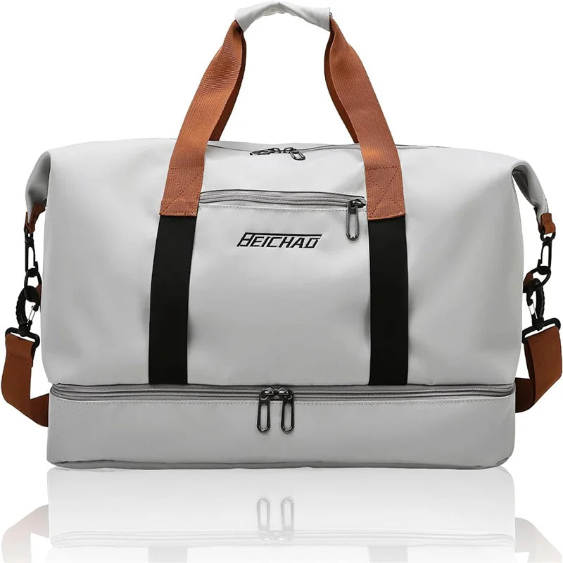 Fashion Waterproof Duffle Travel Bag