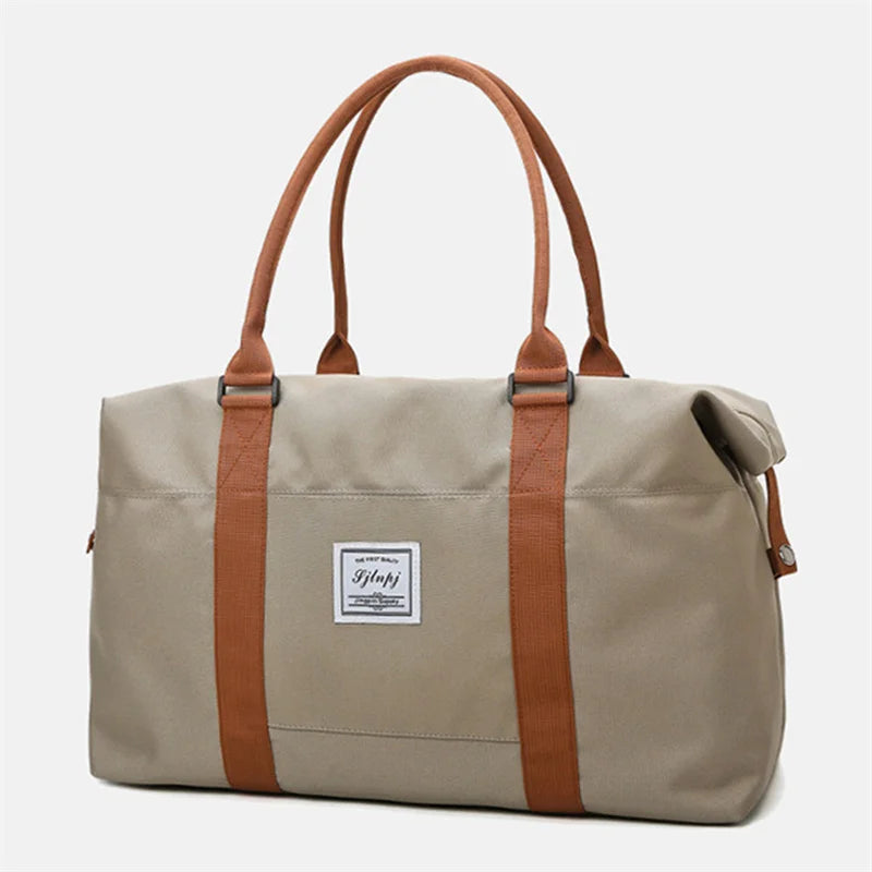 Fashion Waterproof Travel Tote Bag